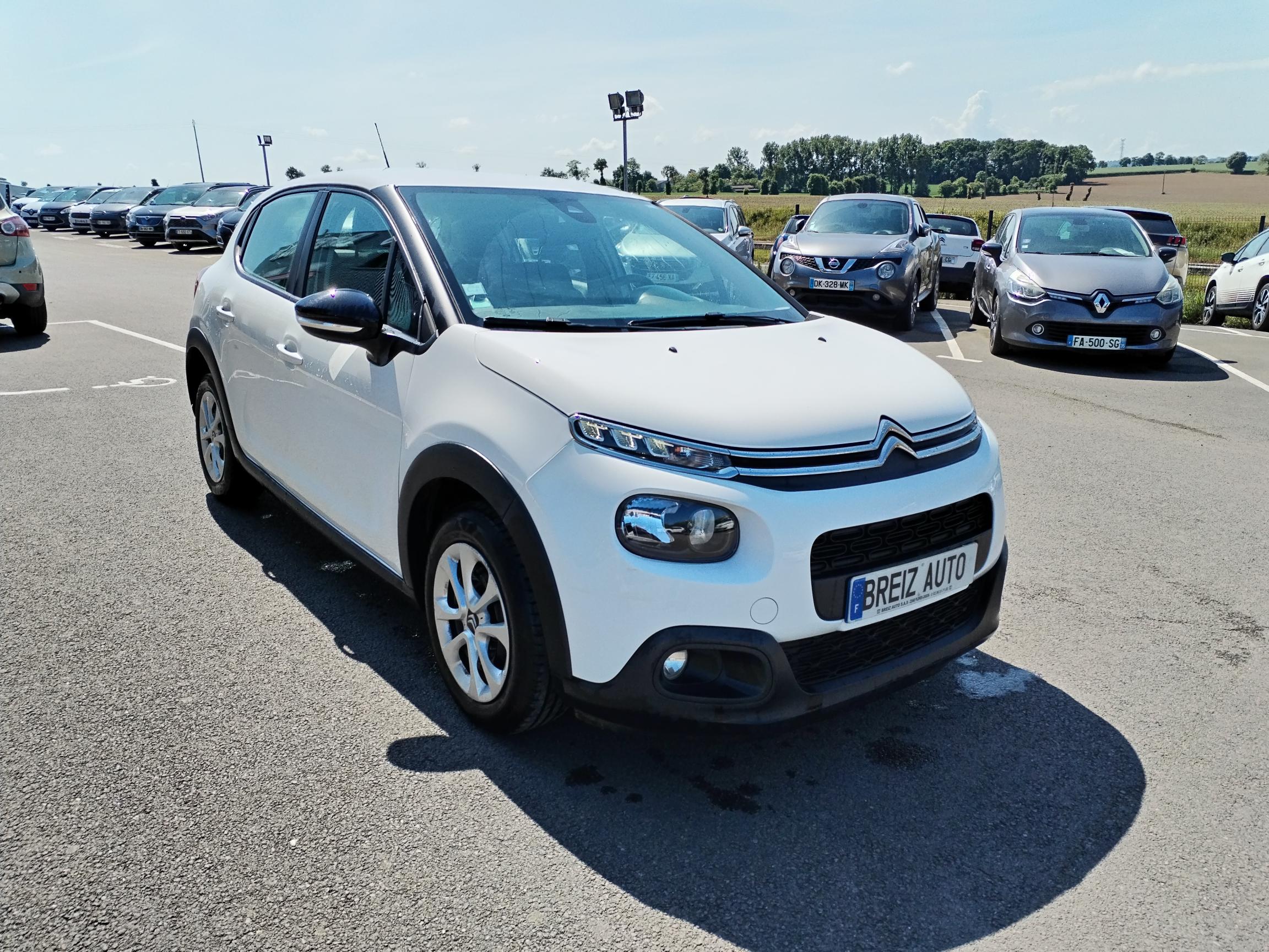 CITROEN         C3 III